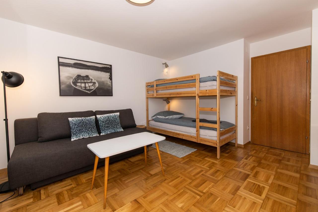 Old Boatman'S House Apartment Bled Exterior photo