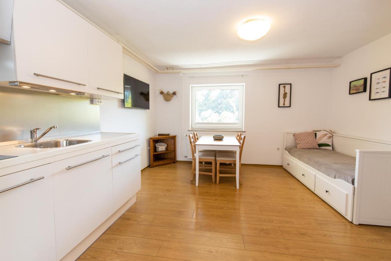 Old Boatman'S House Apartment Bled Exterior photo