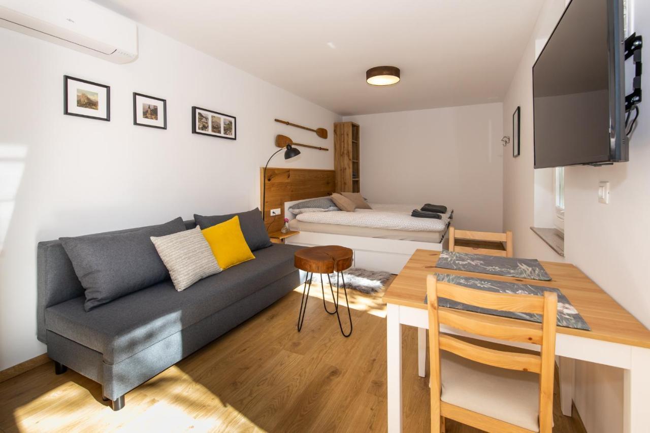 Old Boatman'S House Apartment Bled Exterior photo