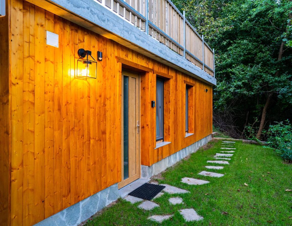 Old Boatman'S House Apartment Bled Exterior photo