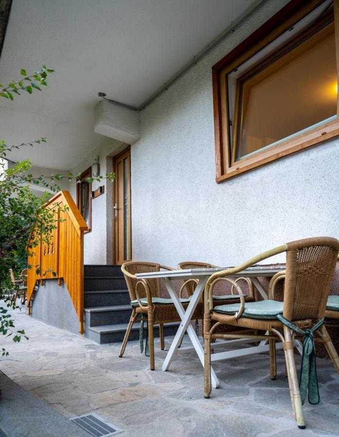 Old Boatman'S House Apartment Bled Exterior photo