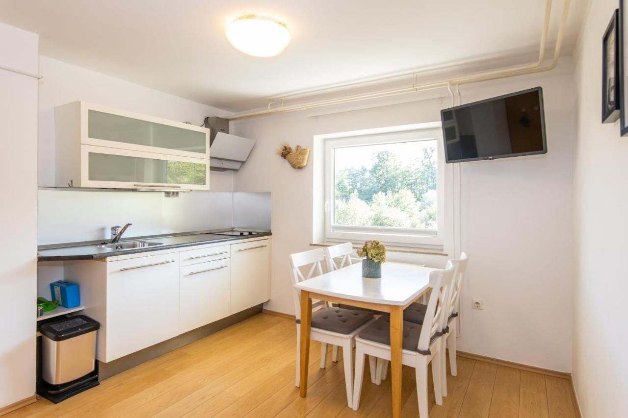 Old Boatman'S House Apartment Bled Exterior photo