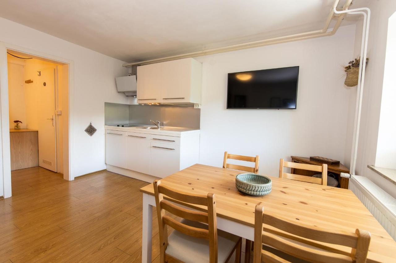 Old Boatman'S House Apartment Bled Exterior photo