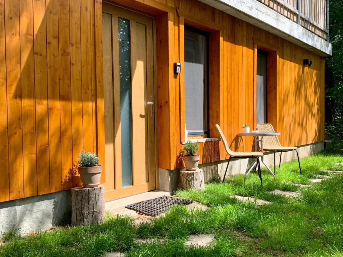 Old Boatman'S House Apartment Bled Exterior photo