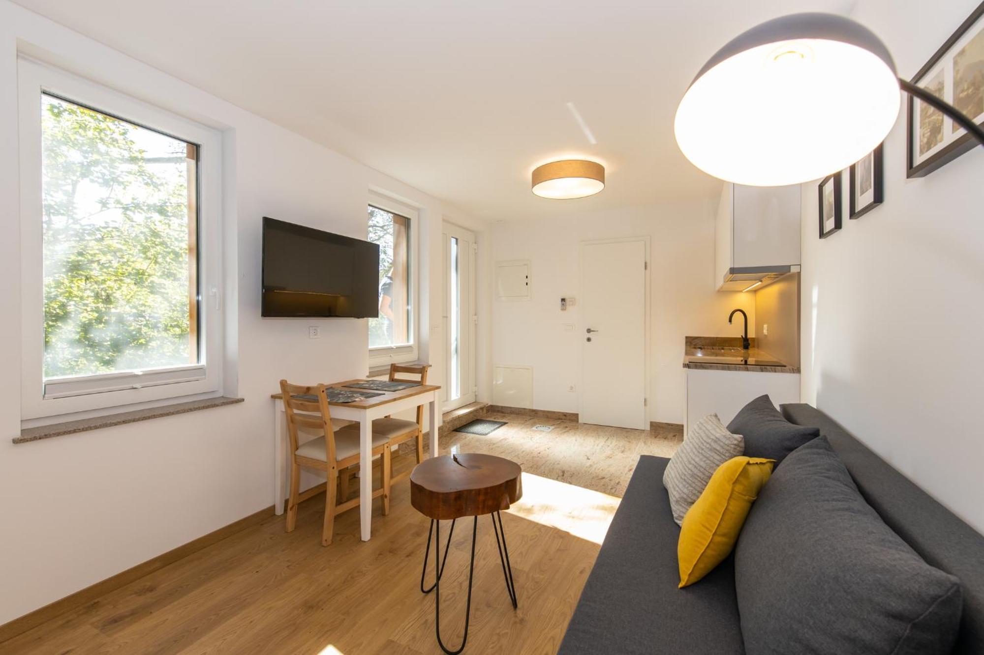 Old Boatman'S House Apartment Bled Room photo