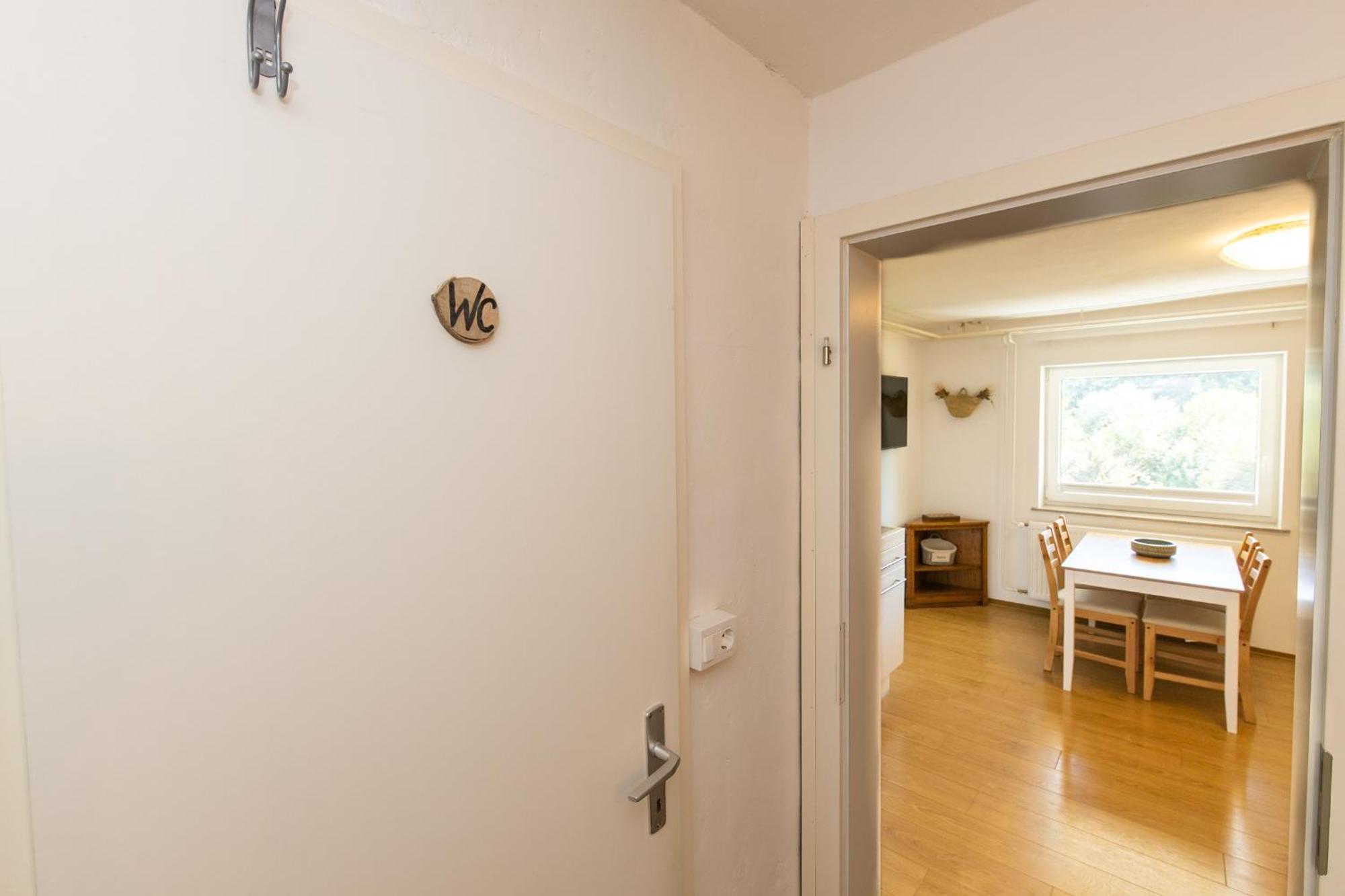 Old Boatman'S House Apartment Bled Room photo