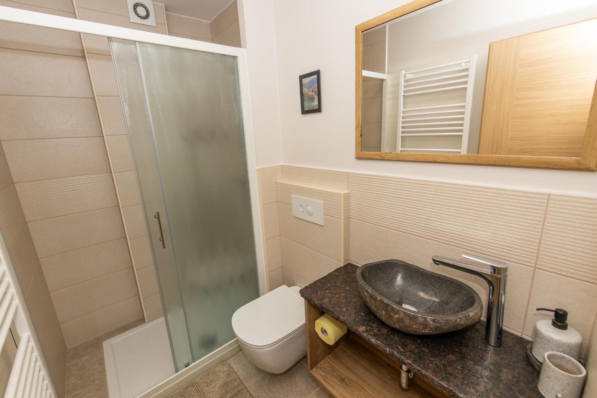 Old Boatman'S House Apartment Bled Room photo