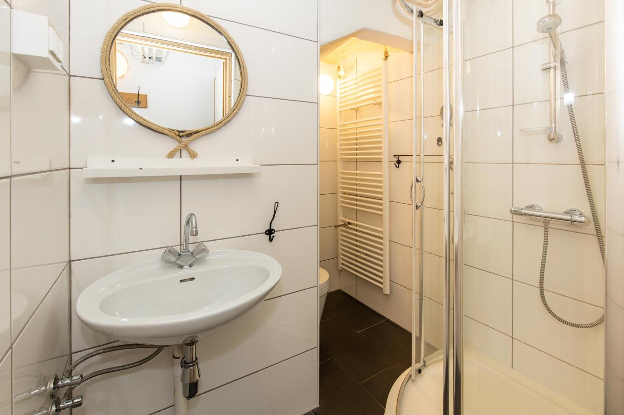 Old Boatman'S House Apartment Bled Room photo
