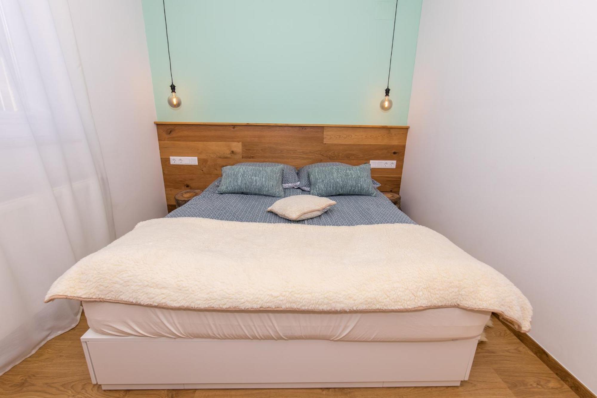 Old Boatman'S House Apartment Bled Room photo