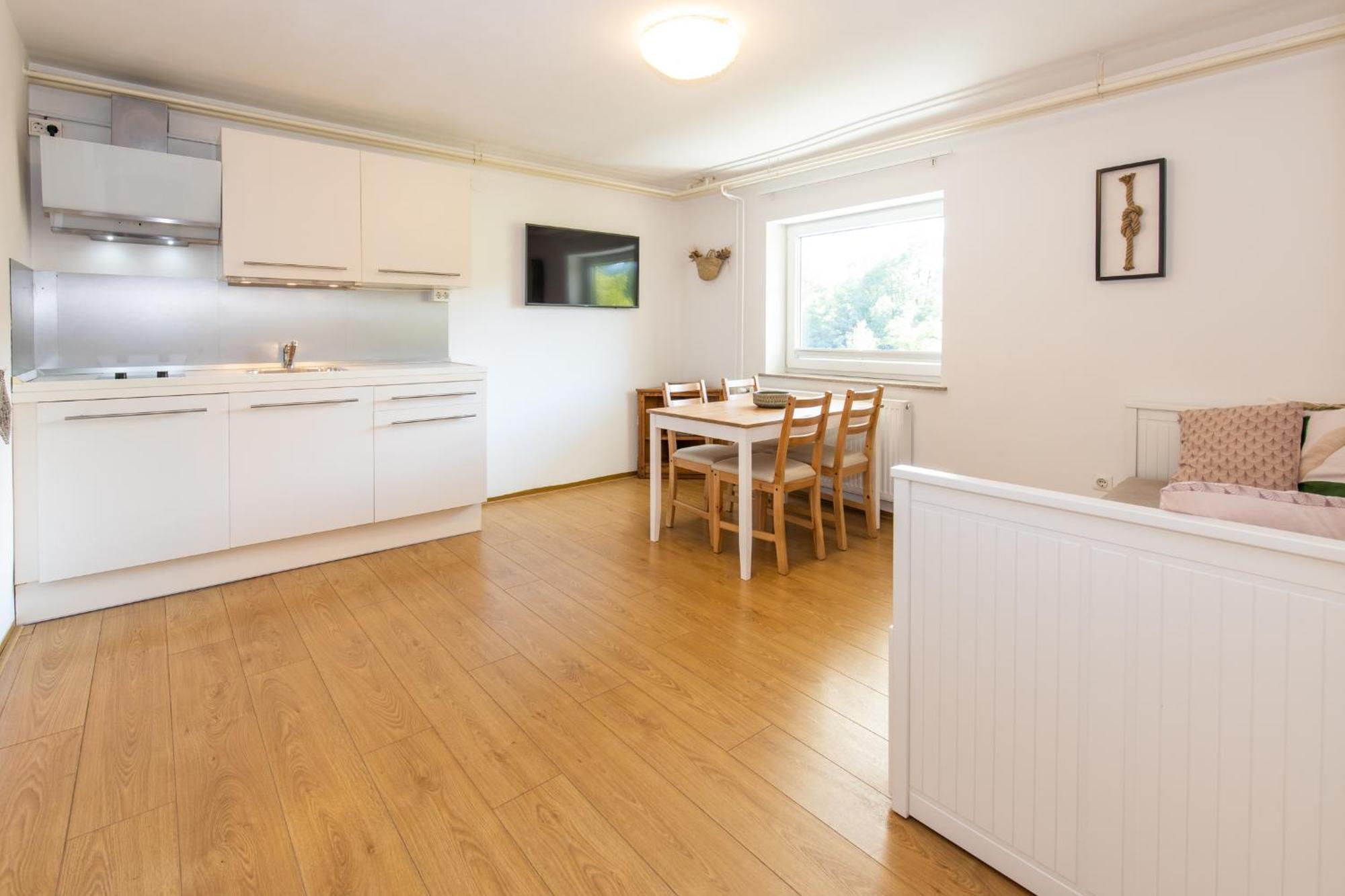 Old Boatman'S House Apartment Bled Room photo