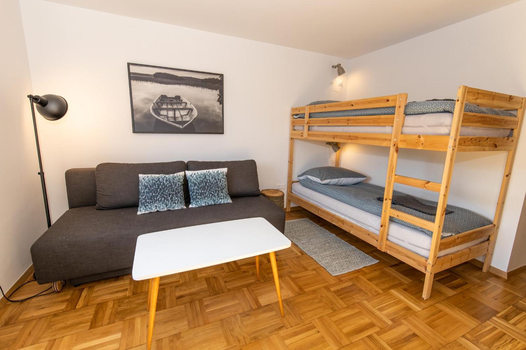 Old Boatman'S House Apartment Bled Room photo