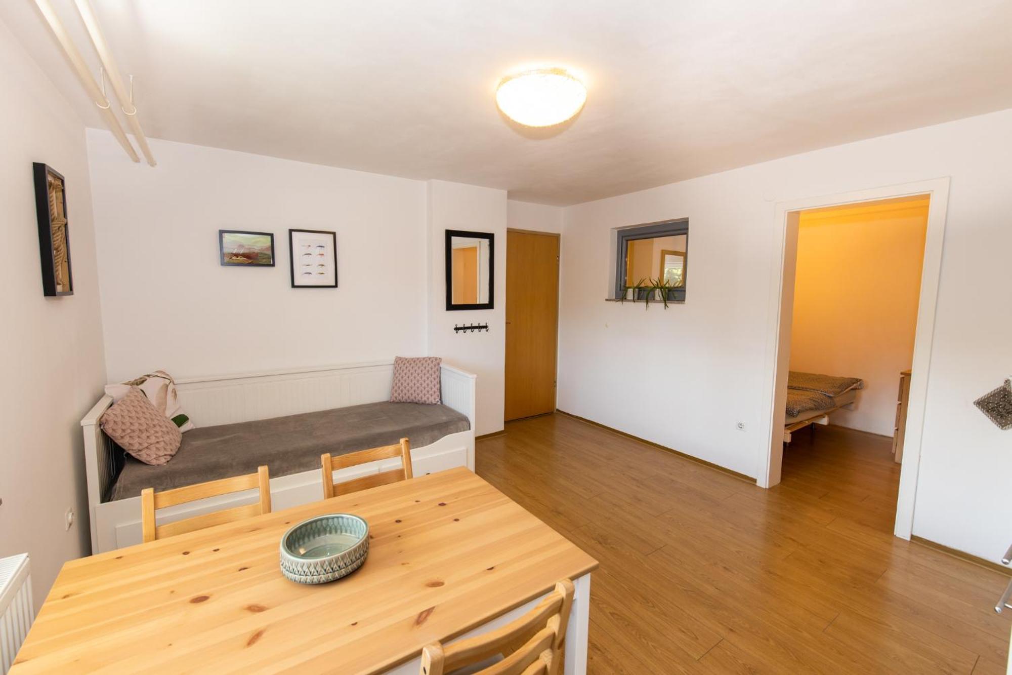 Old Boatman'S House Apartment Bled Room photo