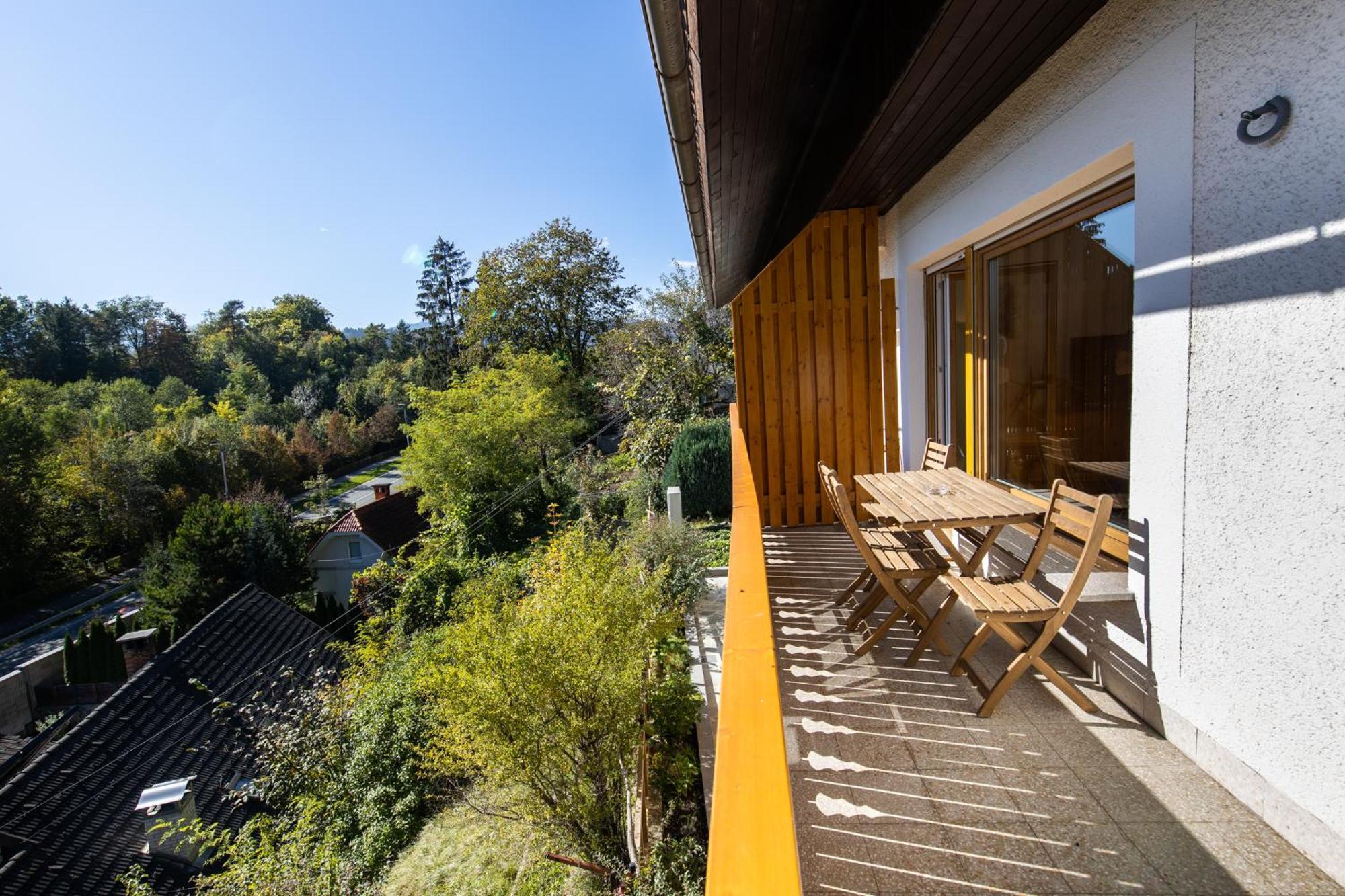 Old Boatman'S House Apartment Bled Room photo